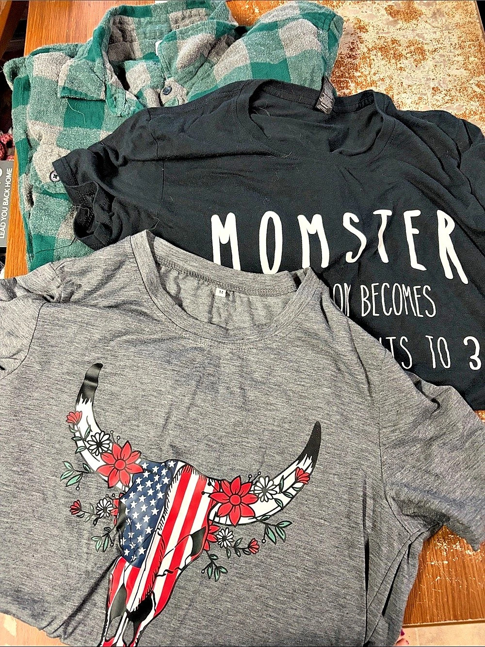 Women’s large shirts